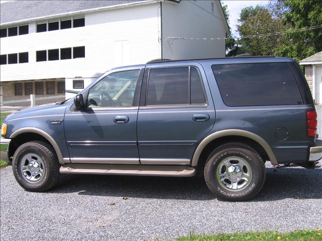 2000 Ford Expedition XL XLT Work Series