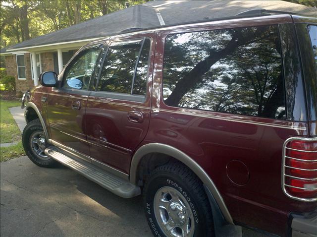 2000 Ford Expedition XL XLT Work Series