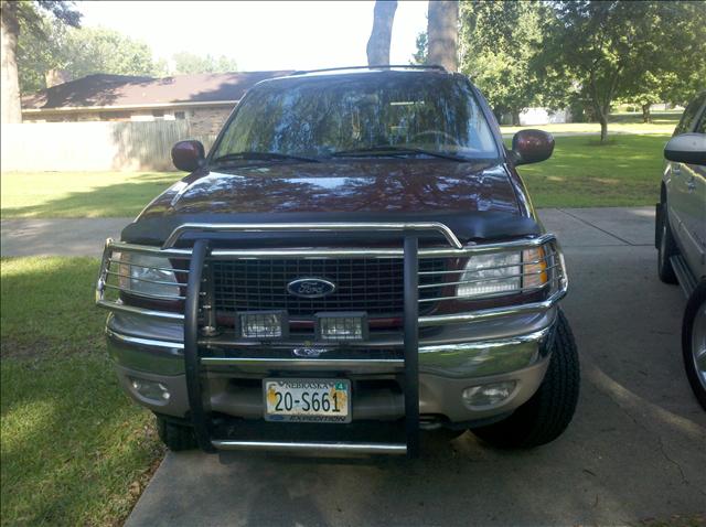 2000 Ford Expedition XL XLT Work Series