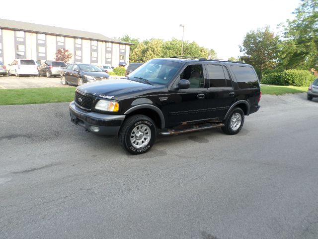 2000 Ford Expedition SL 4x4 Regular Cab