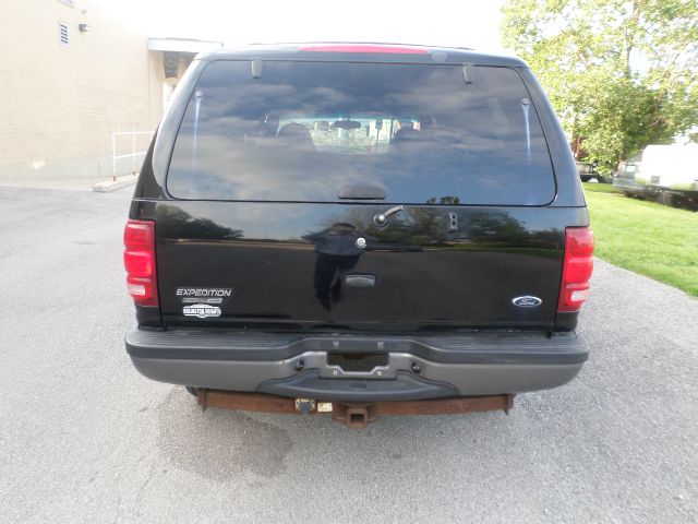 2000 Ford Expedition SL 4x4 Regular Cab