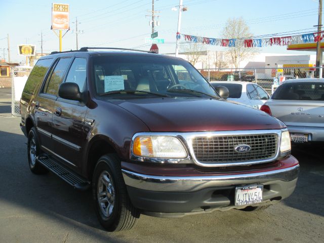 2000 Ford Expedition ESi