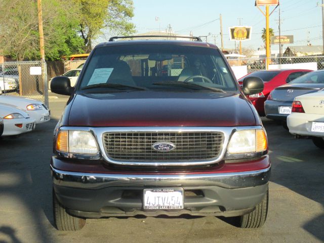 2000 Ford Expedition ESi