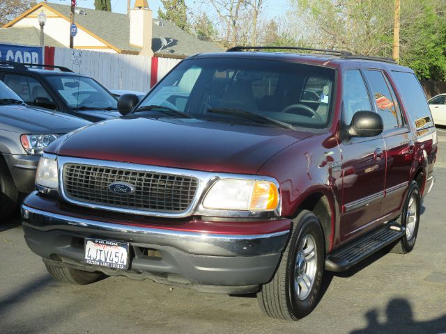 2000 Ford Expedition ESi