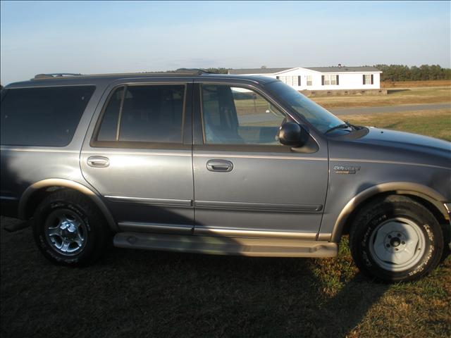 2001 Ford Expedition XL XLT Work Series