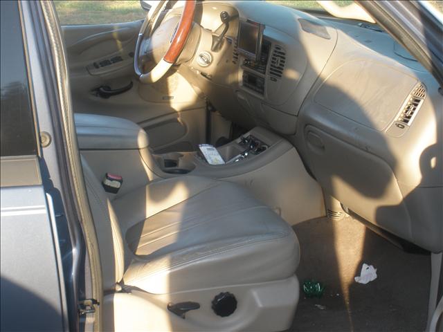 2001 Ford Expedition XL XLT Work Series