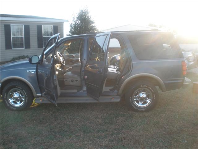 2001 Ford Expedition XL XLT Work Series