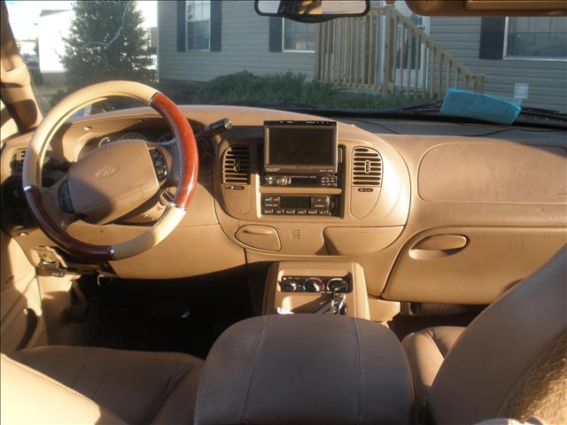 2001 Ford Expedition XL XLT Work Series