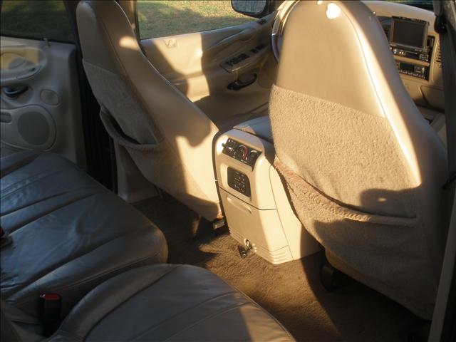 2001 Ford Expedition XL XLT Work Series