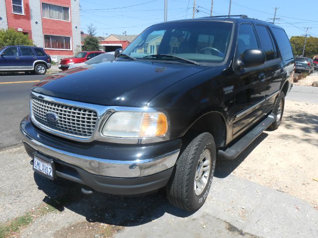 2001 Ford Expedition SL 4x4 Regular Cab