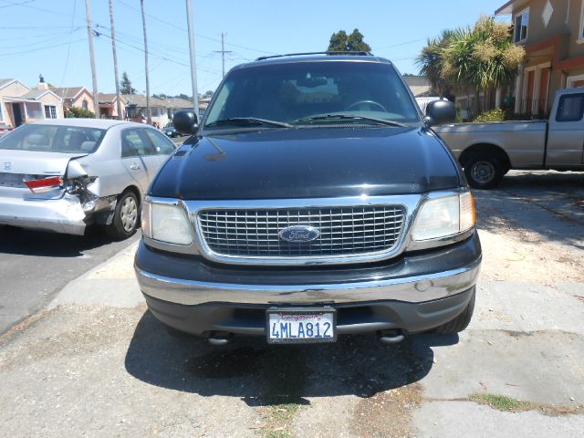 2001 Ford Expedition SL 4x4 Regular Cab