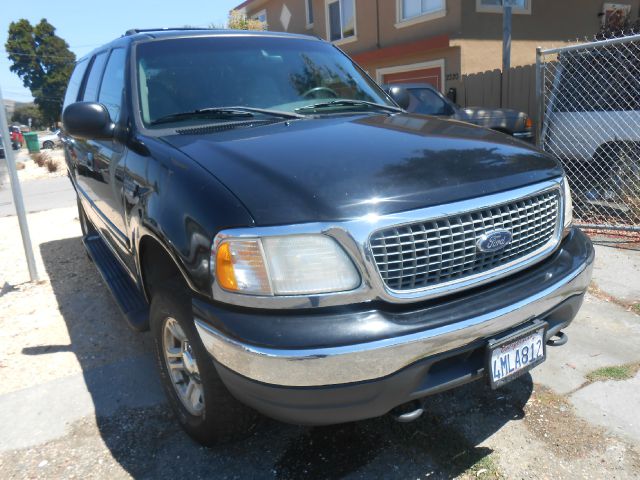 2001 Ford Expedition SL 4x4 Regular Cab