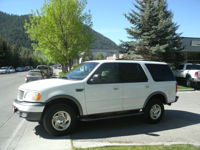 2001 Ford Expedition SL 4x4 Regular Cab