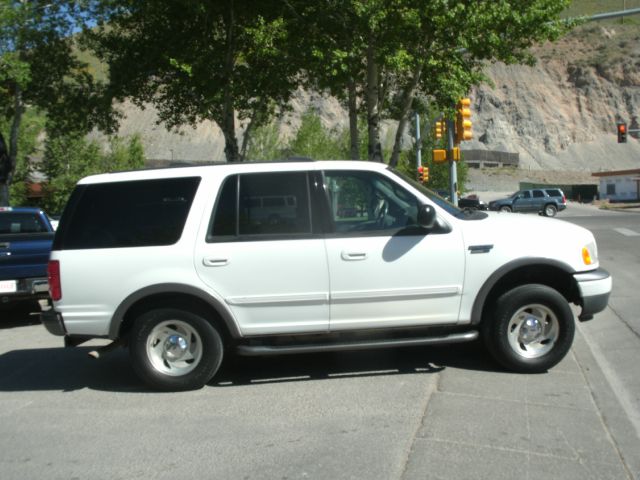 2001 Ford Expedition SL 4x4 Regular Cab