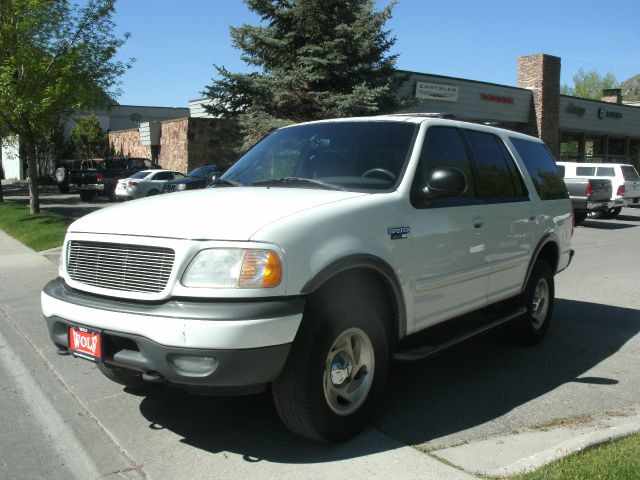 2001 Ford Expedition SL 4x4 Regular Cab