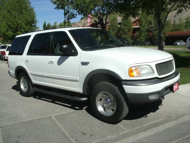 2001 Ford Expedition SL 4x4 Regular Cab