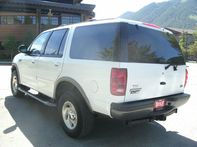 2001 Ford Expedition SL 4x4 Regular Cab