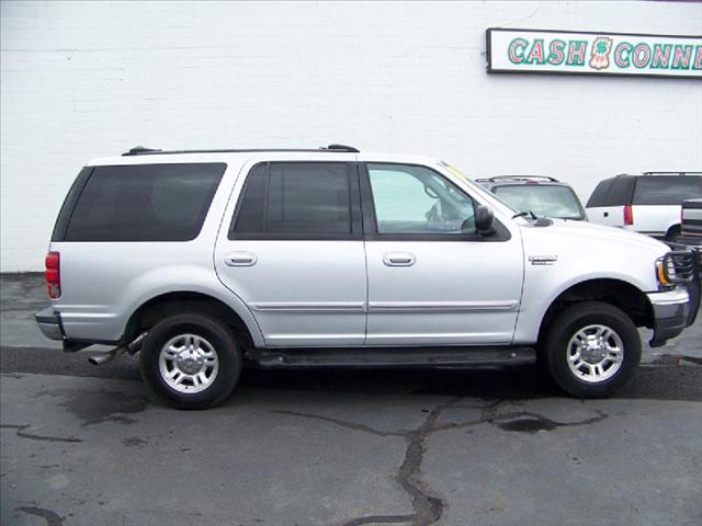 2001 Ford Expedition ESi