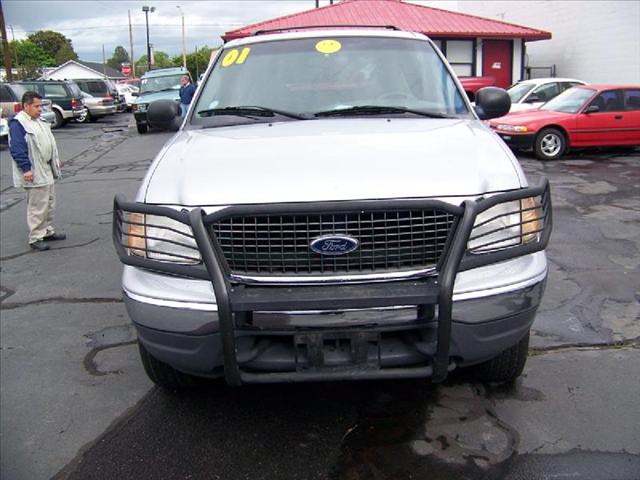 2001 Ford Expedition ESi