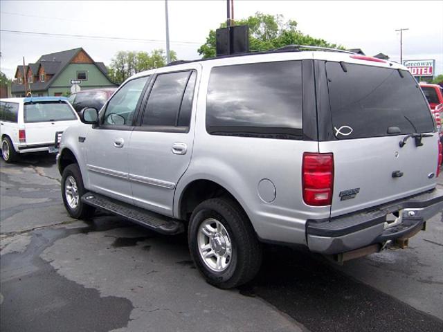 2001 Ford Expedition ESi