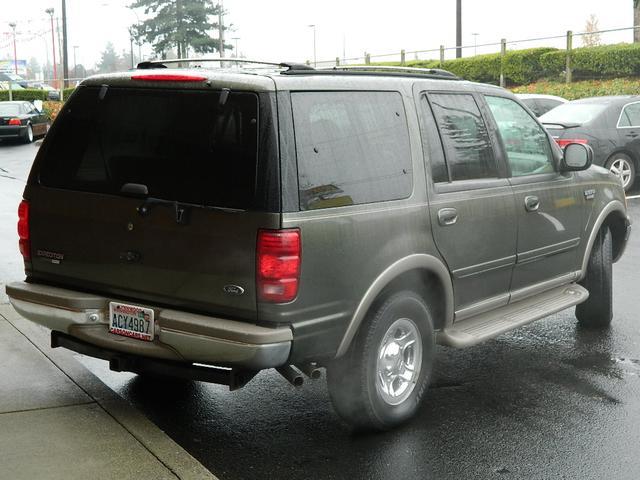 2001 Ford Expedition XL XLT Work Series