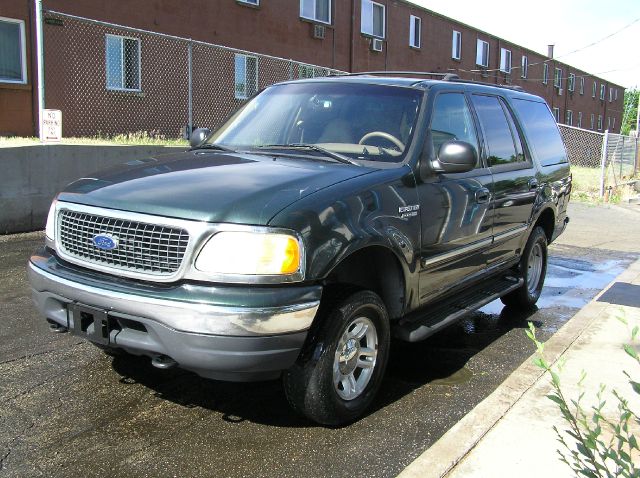 2001 Ford Expedition SL 4x4 Regular Cab