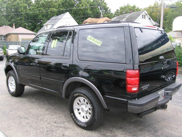 2001 Ford Expedition SL 4x4 Regular Cab