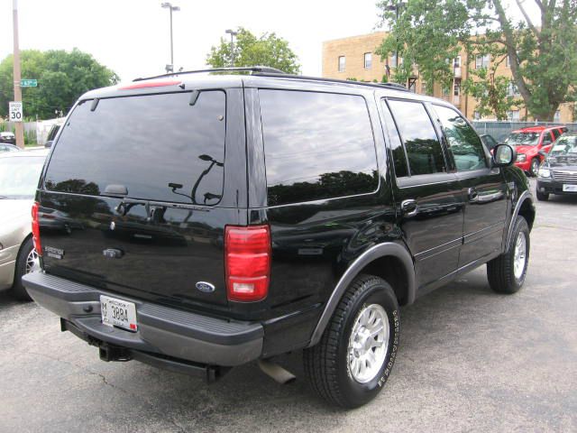 2001 Ford Expedition SL 4x4 Regular Cab