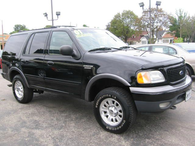 2001 Ford Expedition SL 4x4 Regular Cab