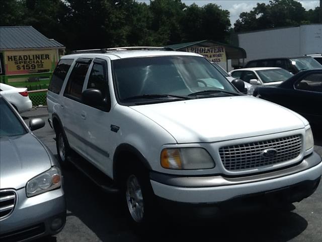 2001 Ford Expedition ESi