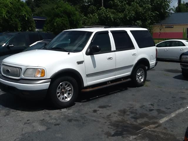 2001 Ford Expedition ESi