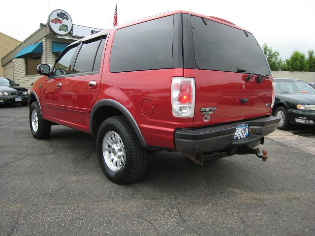 2001 Ford Expedition SL 4x4 Regular Cab