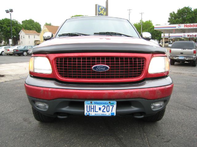 2001 Ford Expedition SL 4x4 Regular Cab