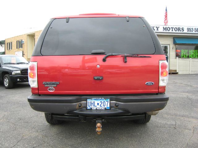 2001 Ford Expedition SL 4x4 Regular Cab