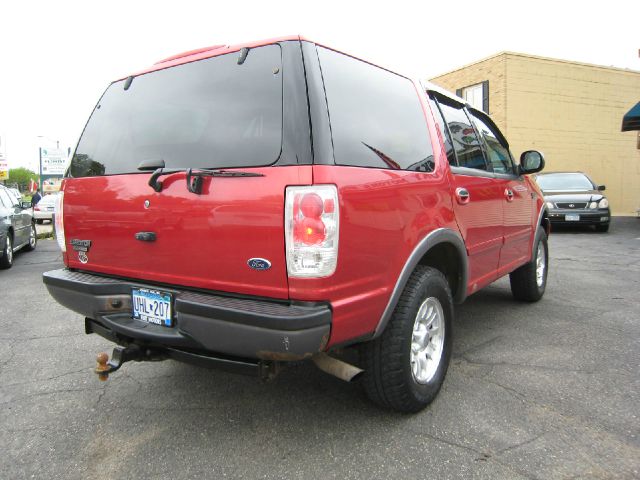 2001 Ford Expedition SL 4x4 Regular Cab