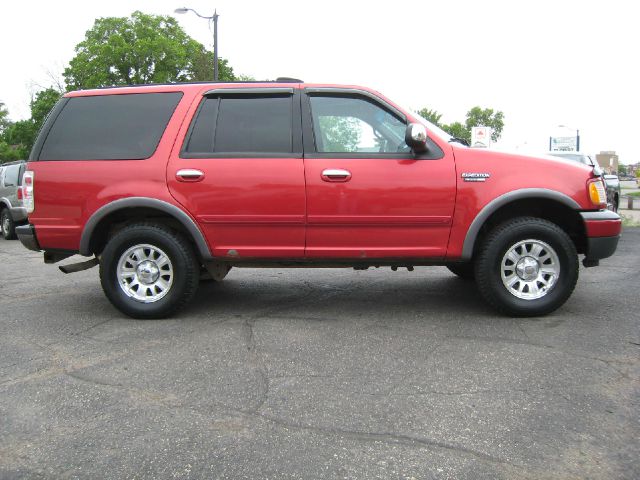 2001 Ford Expedition SL 4x4 Regular Cab