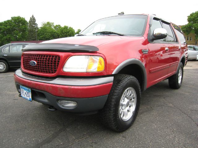 2001 Ford Expedition SL 4x4 Regular Cab