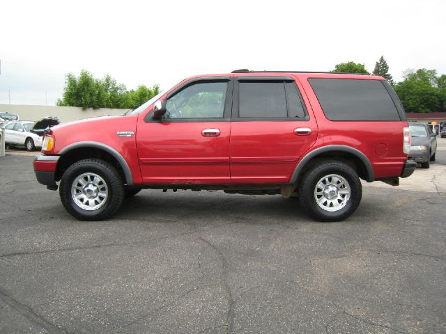 2001 Ford Expedition SL 4x4 Regular Cab