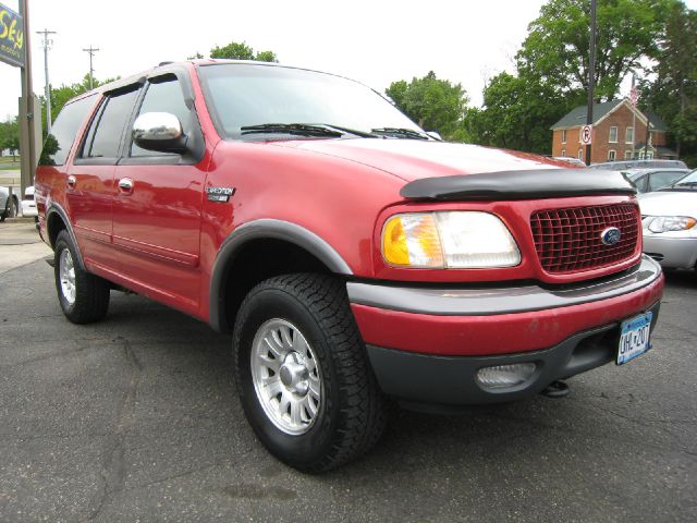 2001 Ford Expedition SL 4x4 Regular Cab