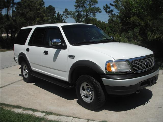 2001 Ford Expedition 2WD Double CAB SR5 Leather And