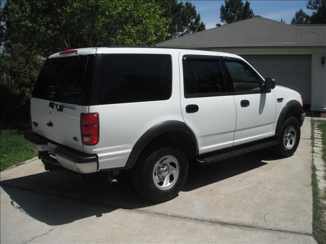 2001 Ford Expedition 2WD Double CAB SR5 Leather And