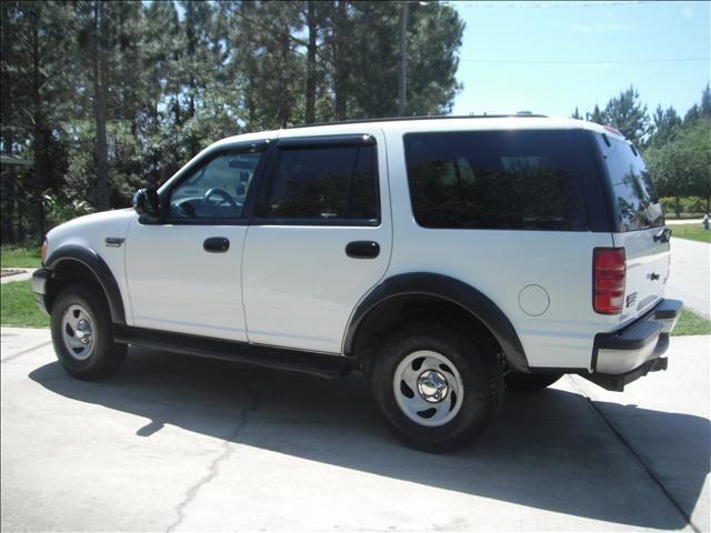 2001 Ford Expedition 2WD Double CAB SR5 Leather And