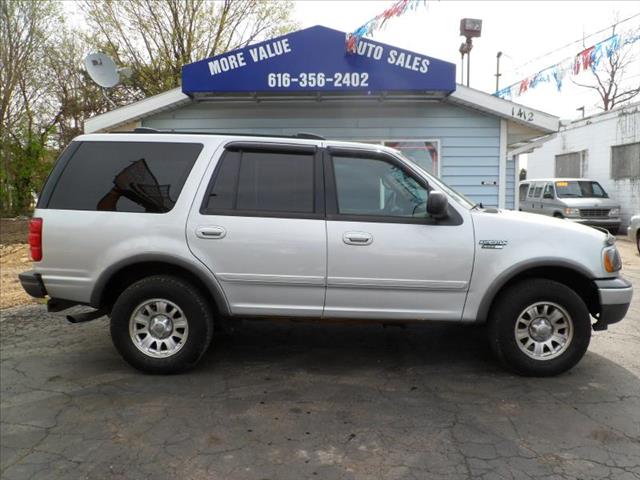 2001 Ford Expedition S 3.5