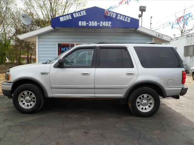 2001 Ford Expedition S 3.5