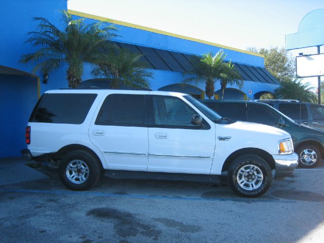 2001 Ford Expedition SL 4x4 Regular Cab