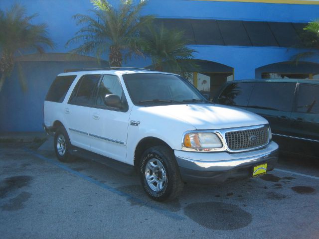 2001 Ford Expedition SL 4x4 Regular Cab