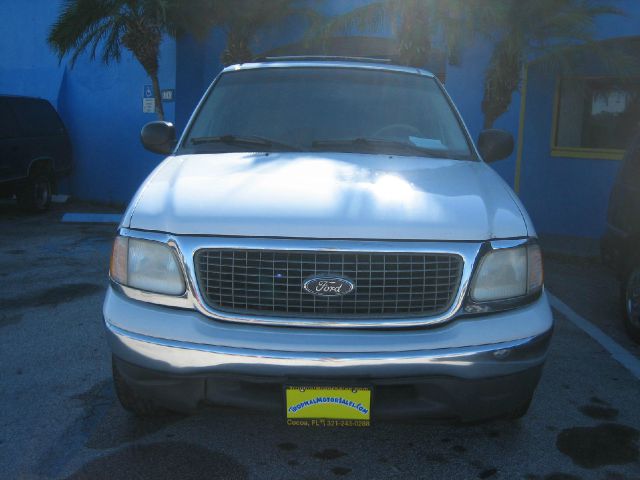 2001 Ford Expedition SL 4x4 Regular Cab