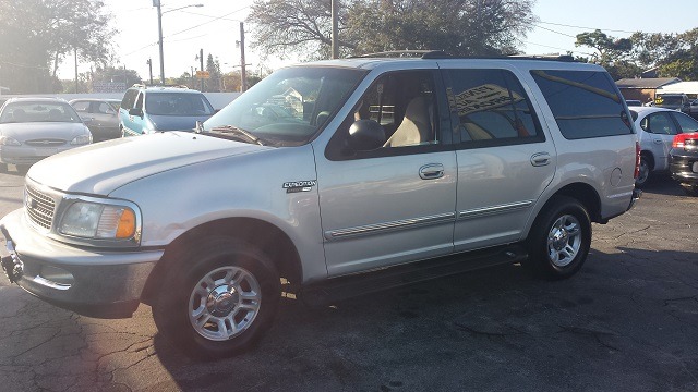 2001 Ford Expedition SL 4x4 Regular Cab