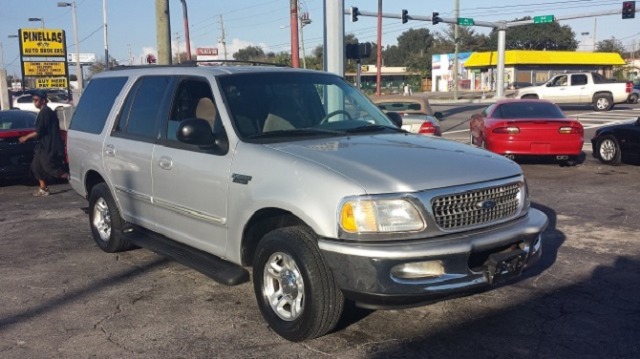 2001 Ford Expedition SL 4x4 Regular Cab