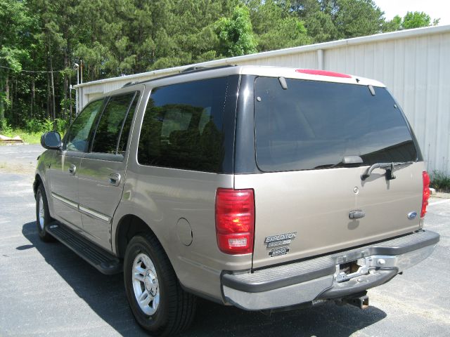 2001 Ford Expedition SL 4x4 Regular Cab